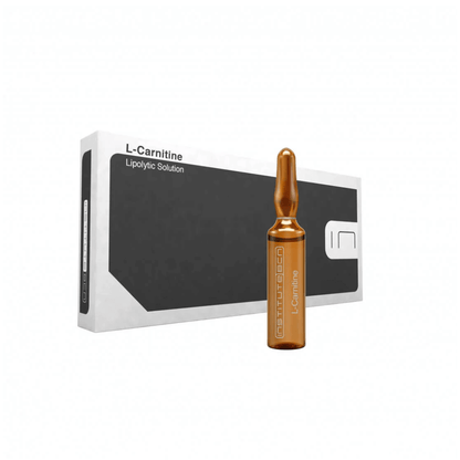 BCN L-Carnitine (10 X 5ML)