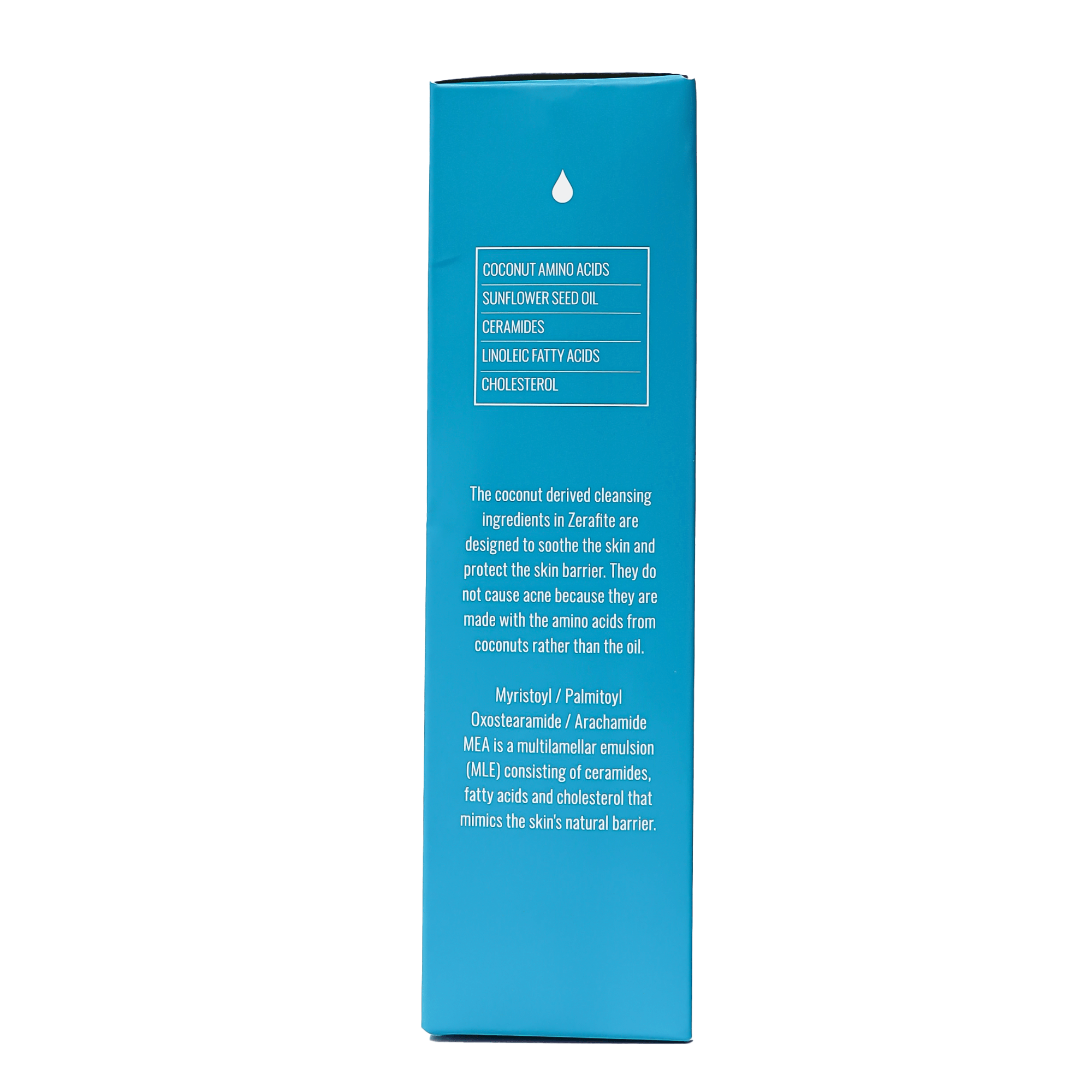 Zerafite Soothing and Calming Creamy Cleanser