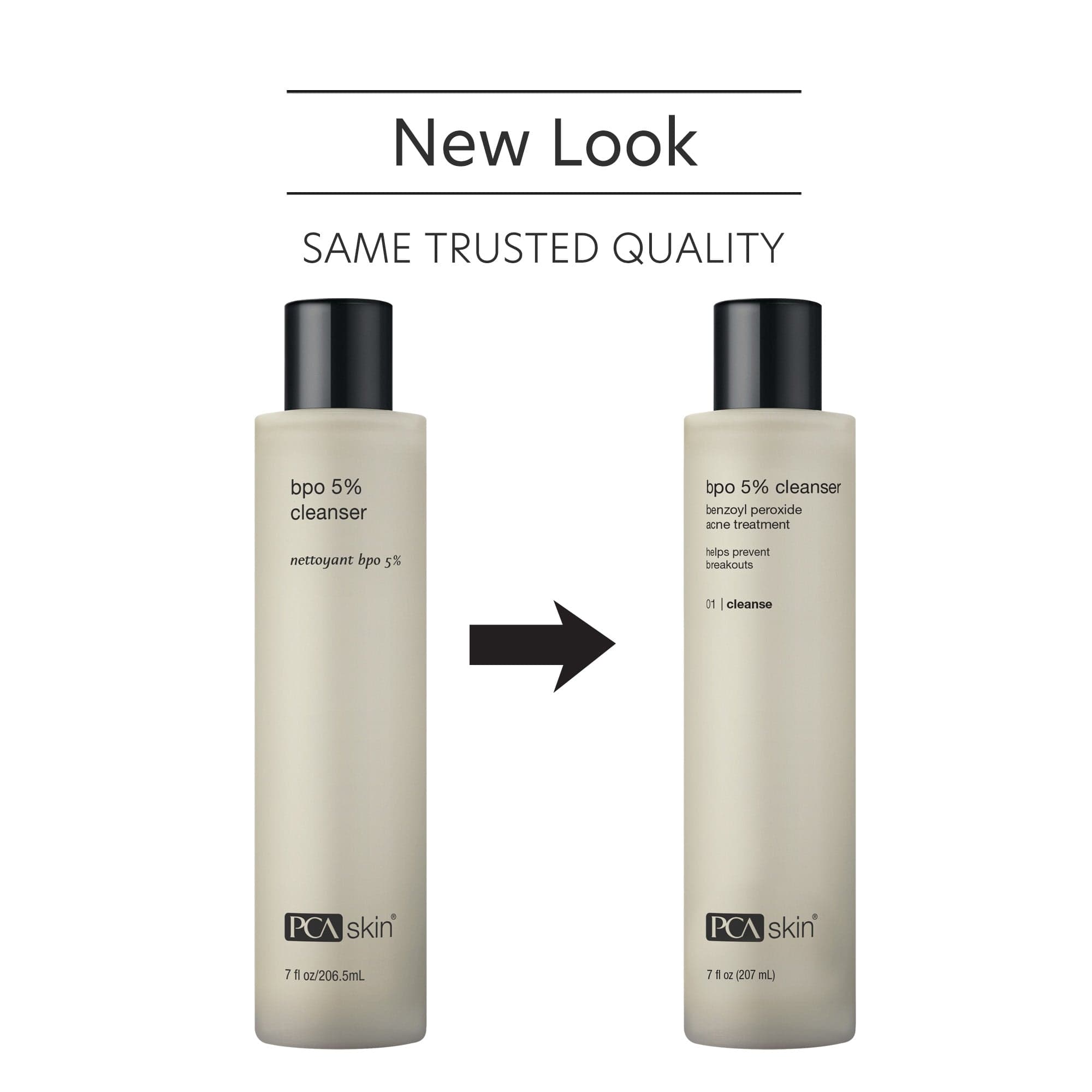 PCA Skin BPO 5% Cleanser