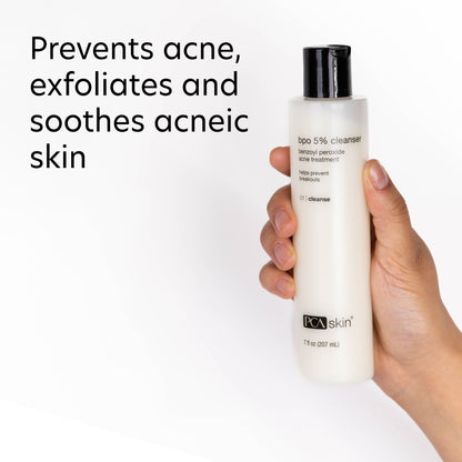 PCA Skin BPO 5% Cleanser