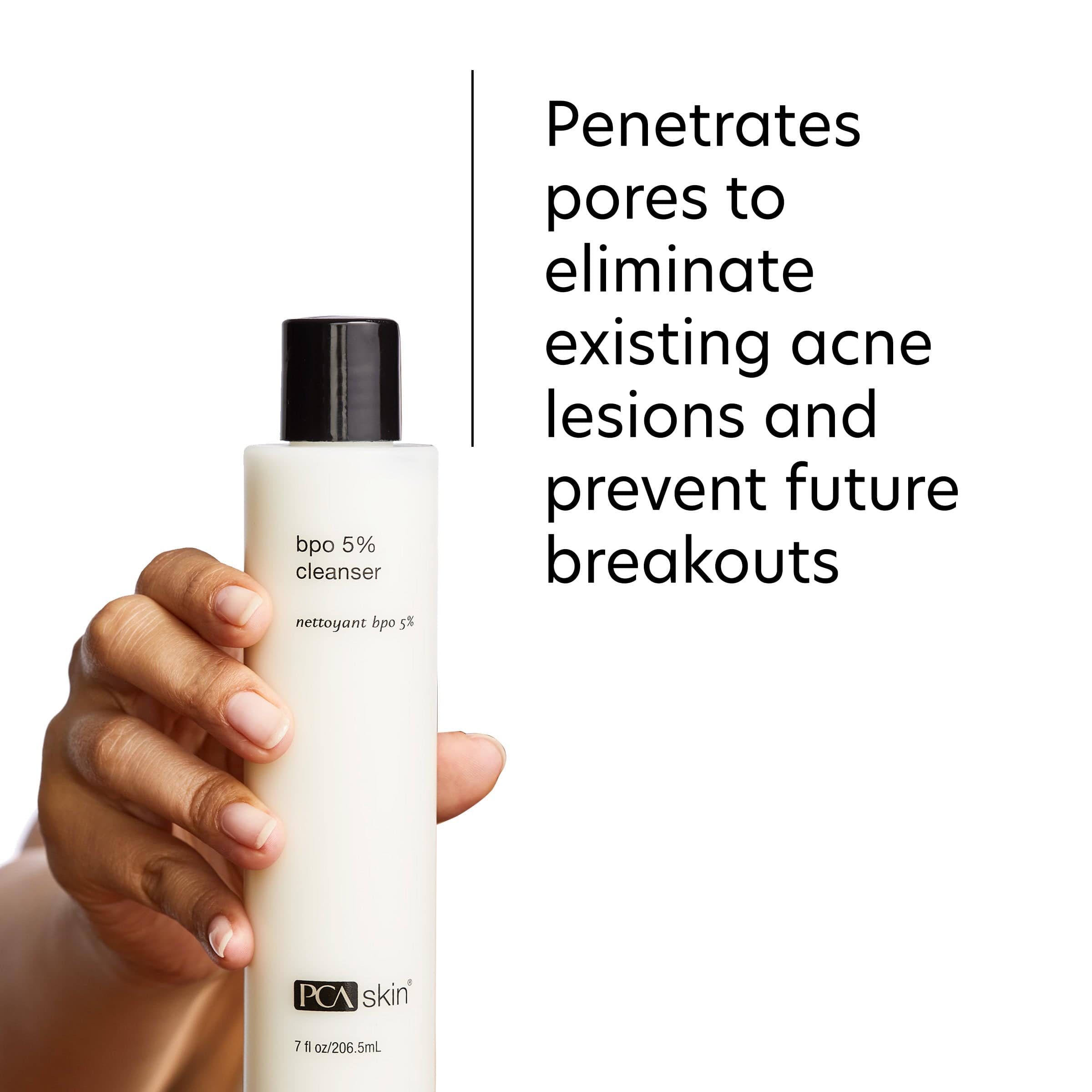 PCA Skin BPO 5% Cleanser