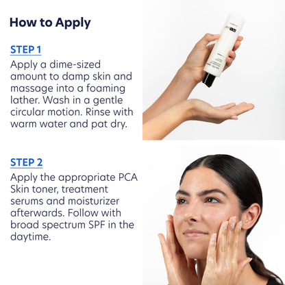 PCA Skin BPO 5% Cleanser