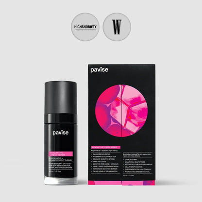 Pavise Bioadaptive Stress Repair - 1.0 fl. oz. / 30 ml