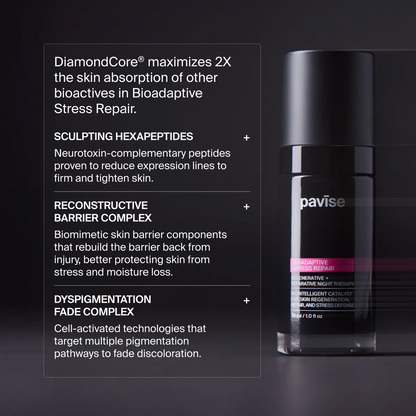 Pavise Bioadaptive Stress Repair - 0.33 fl. oz. / 5 ml (pack of 2)