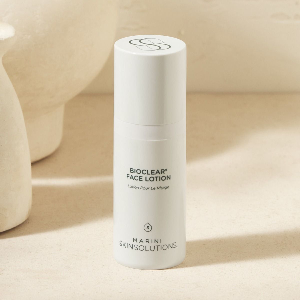 Marini Skin Solutions Bioclear Face Lotion