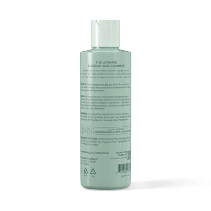 Marini Skin Solutions Bioglycolic Face Cleanser