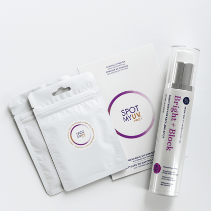 Bright Girl Bright+Block SPF 40 Sheer Mineral Sunscreen