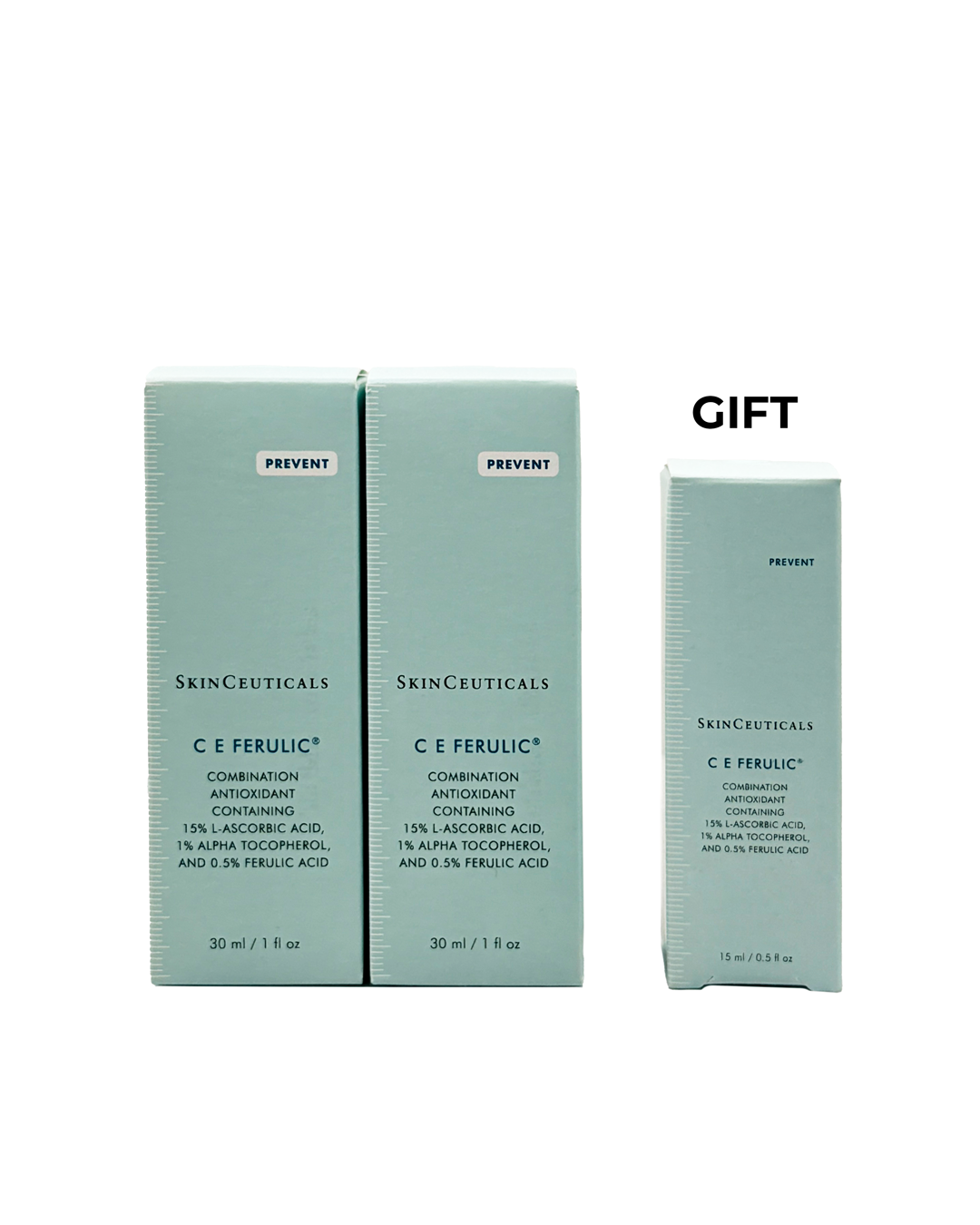 Skinceuticals C E Ferulic Bundle - 1 fl. oz.