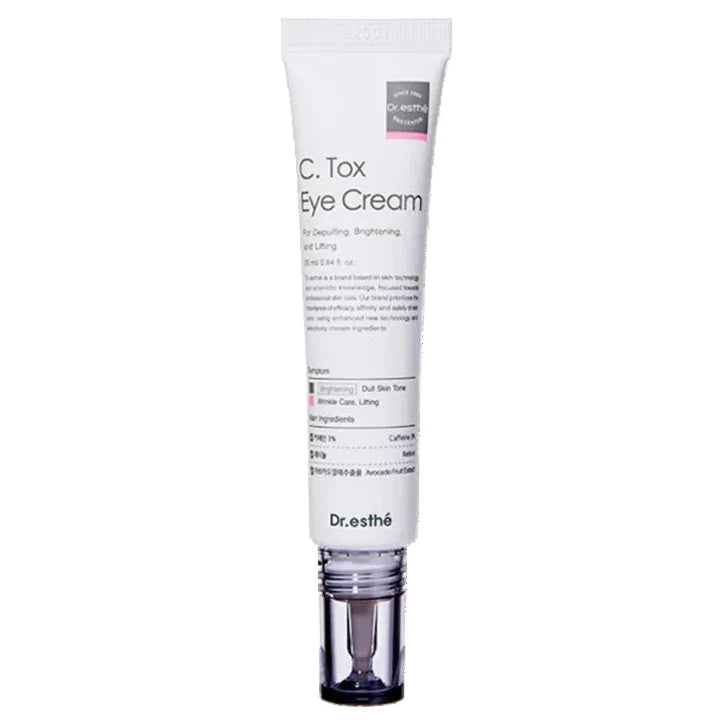 Dr. esthé C. Tox Eye Cream