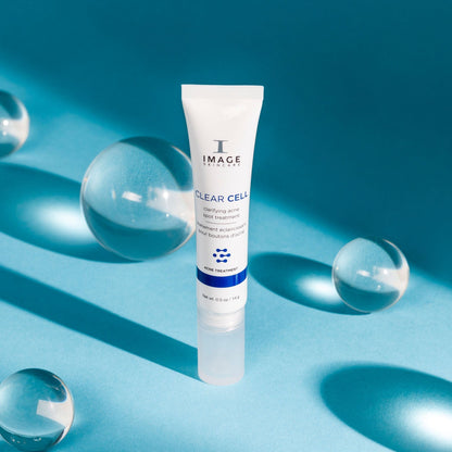 IMAGE Skincare CLEAR CELL Clarifying Acne Spot Treatment