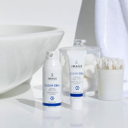 IMAGE Skincare Clear Cell Clarifying Repair Crème (Travel-Size)