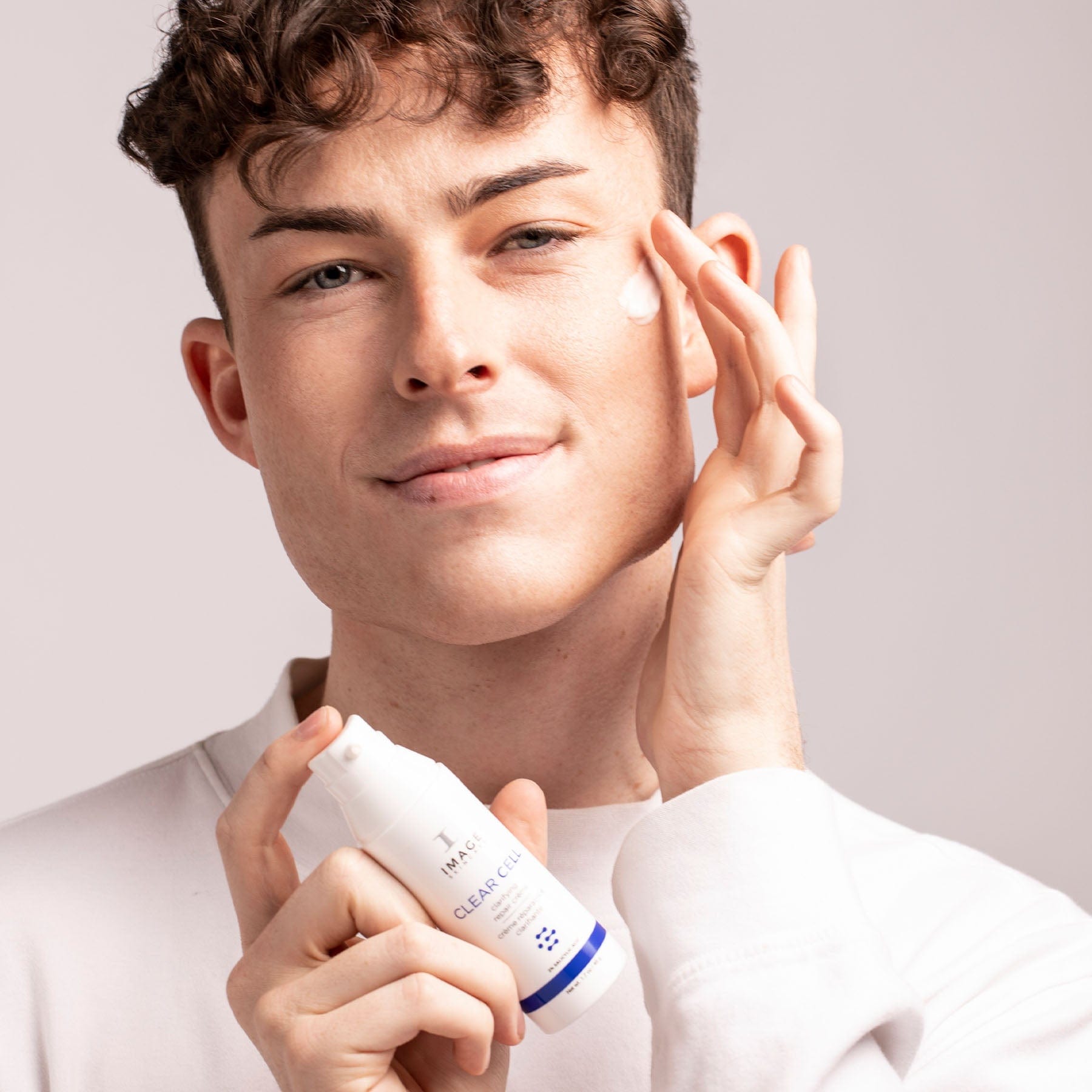 IMAGE Skincare CLEAR CELL Clarifying Repair Creme