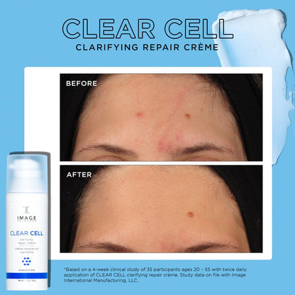 IMAGE Skincare CLEAR CELL Clarifying Repair Creme