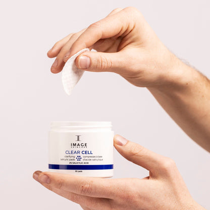 IMAGE Skincare Clear Cell Salicylic Clarifying Pads