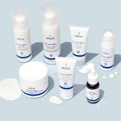 IMAGE Skincare Clear Cell Mattifying Moisturizer