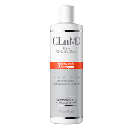 CLn MD Healthy Scalp Shampoo