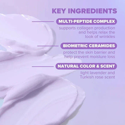 ClarityRx Better With Age Multi-Peptide Moisturizer
