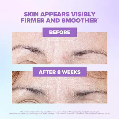 ClarityRx Better With Age Multi-Peptide Moisturizer