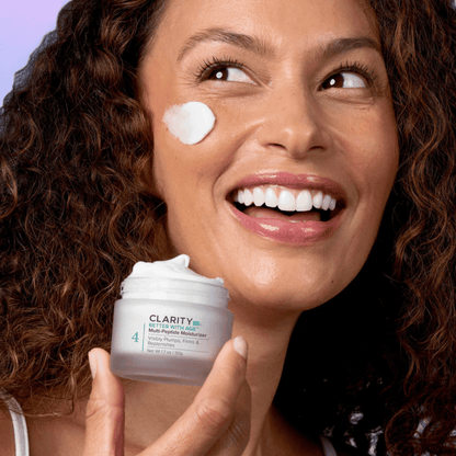 ClarityRx Better With Age Multi-Peptide Moisturizer