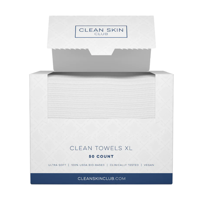 Clean Skin Club Clean Towels XL - 2 Pack