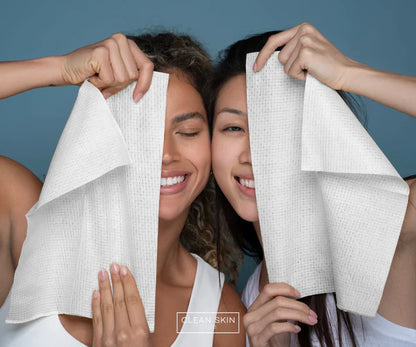 Clean Skin Club Clean Towels XL - 2 Pack
