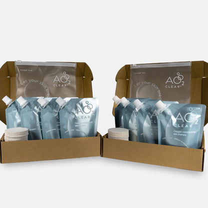 AO2 Clear PRO Pack