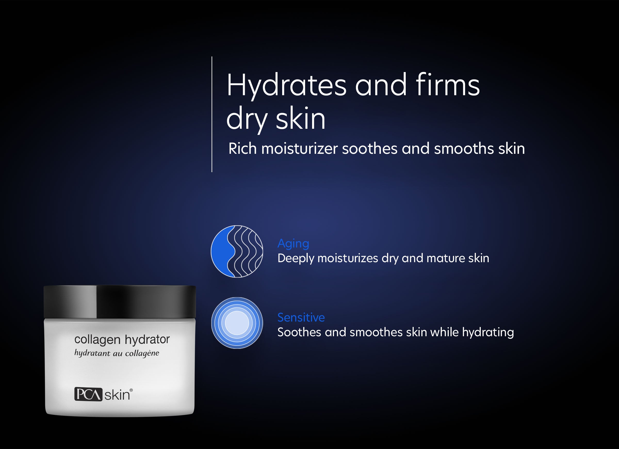 PCA Skin® Collagen Hydrator - 1.7 oz / 48 g