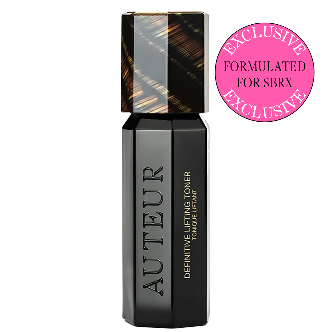 Auteur x skinBEAUTIFUL RX Definitive Lifting Toner