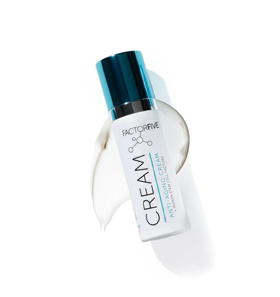 FactorFive Anti-Aging Cream