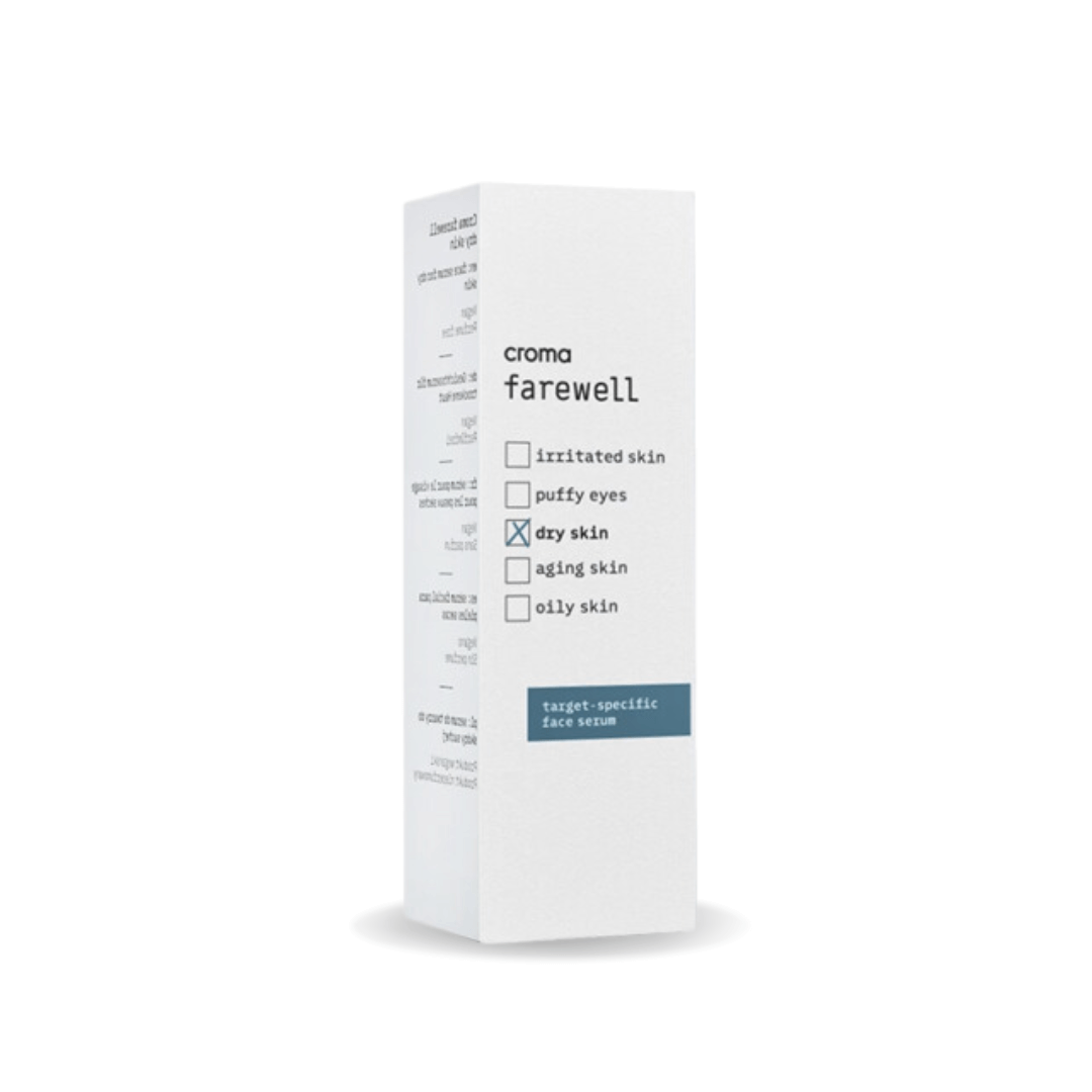 Croma Farewell Dry Skin