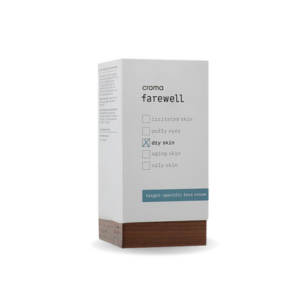 Croma Farewell Dry Skin