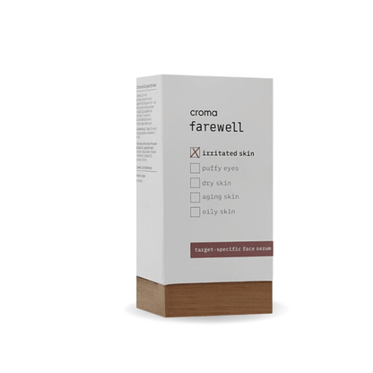 Croma Farewell Irritated Skin