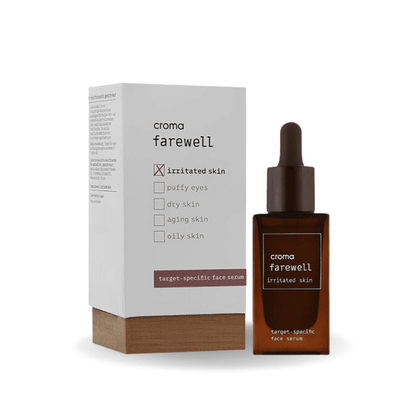 Croma Farewell Irritated Skin