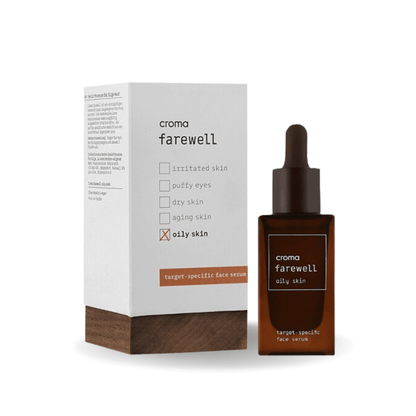 Croma Farewell Oily Skin