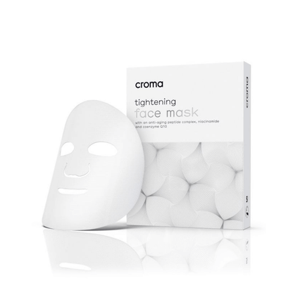 Croma Tightening Face Mask (Pack of 5)