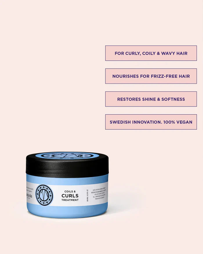 Maria Nila Coils & Curls Treatment Masque