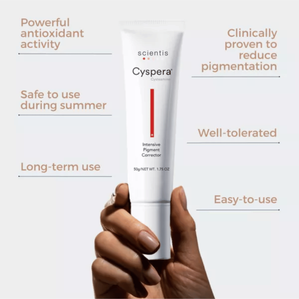 Cyspera Intensive Pigment Corrector, Original Formula