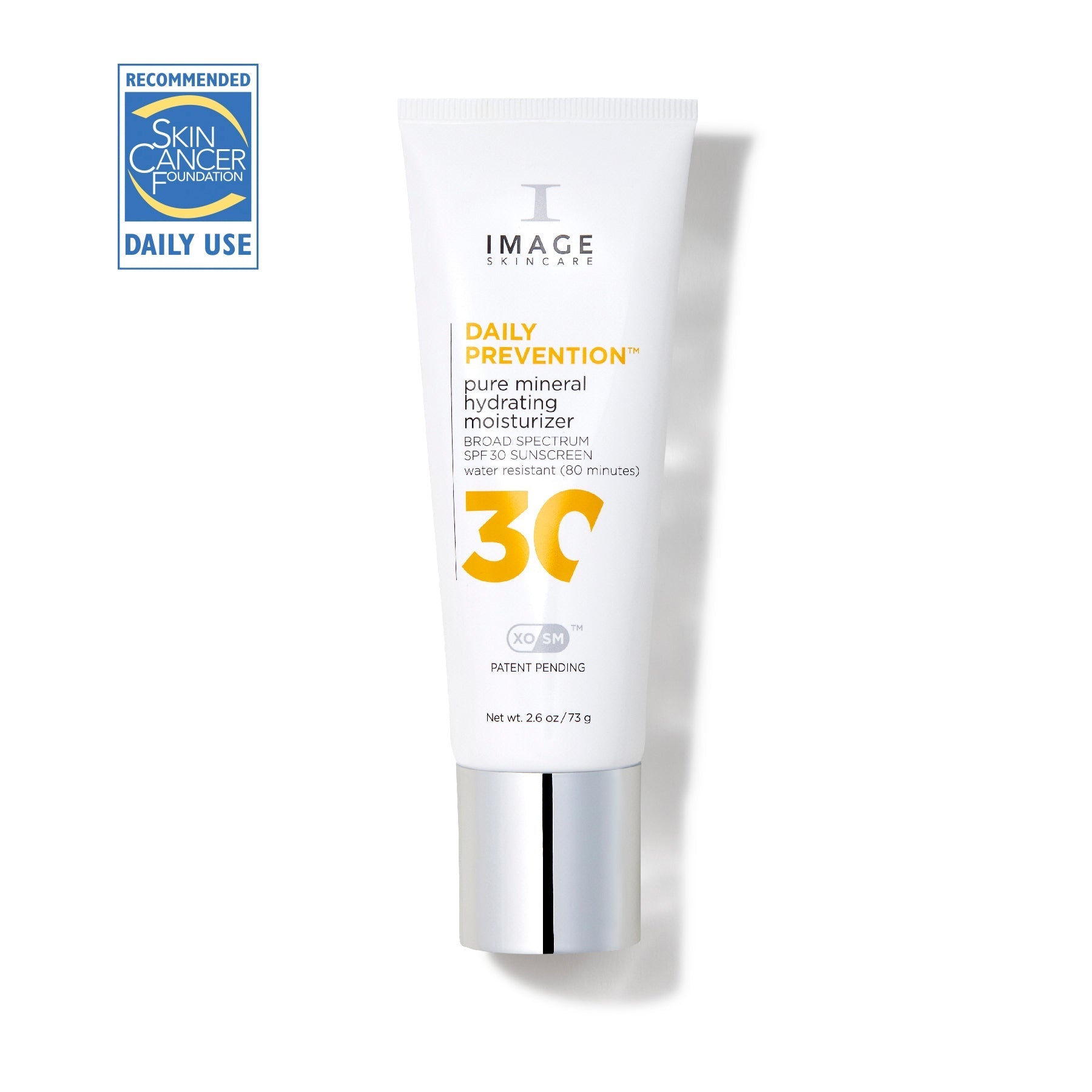 IMAGE Skincare Daily Prevention Pure Mineral Hydrating Moisturizer SPF 30 - 2.6 fl. oz. (Clearance)