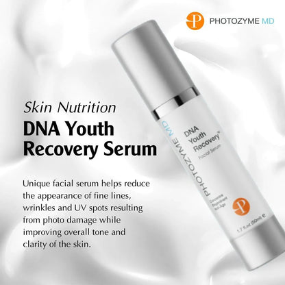 Photozyme MD DNA Youth Recovery Facial Serum