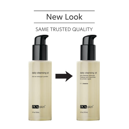 PCA Skin Daily Cleansing Oil