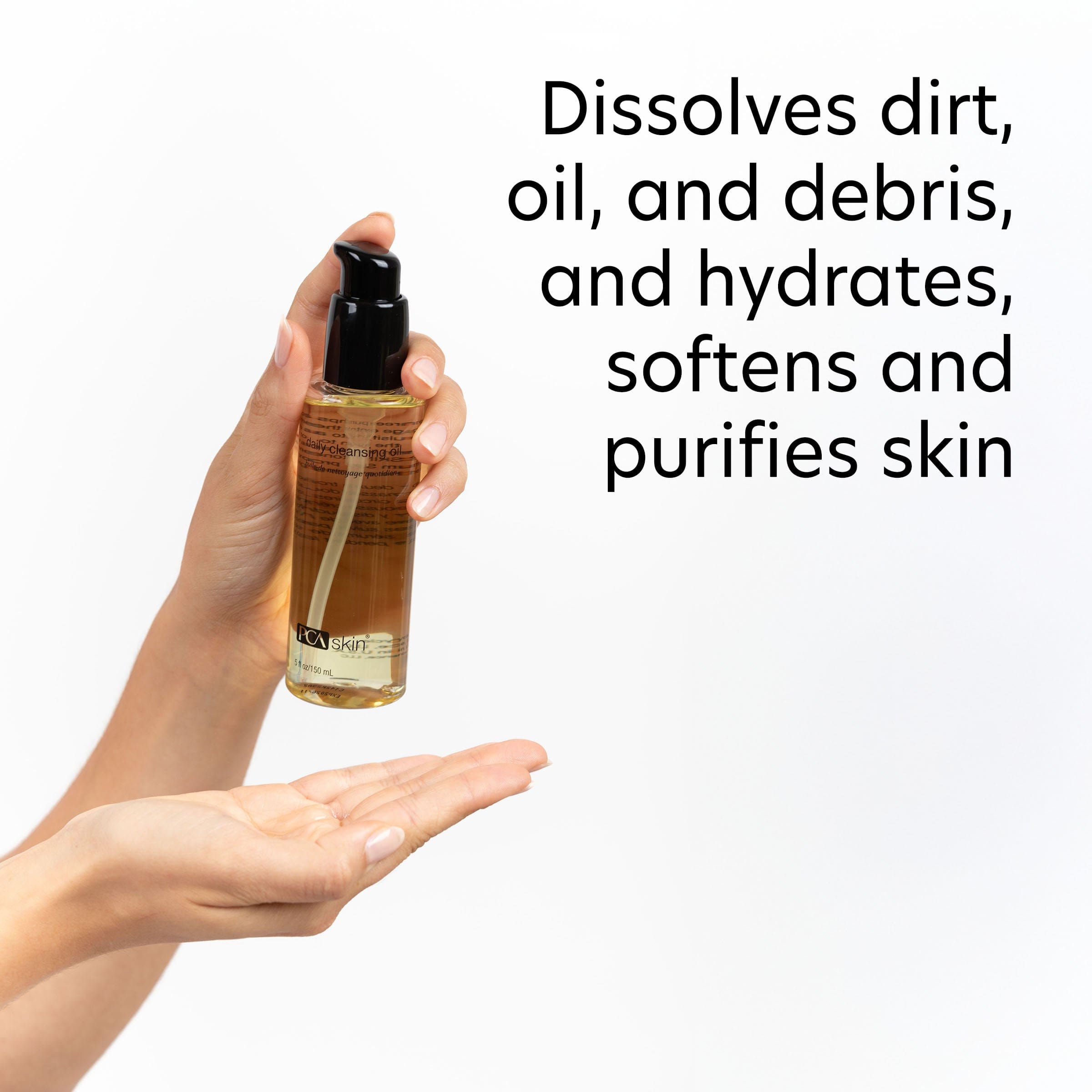 PCA Skin Daily Cleansing Oil