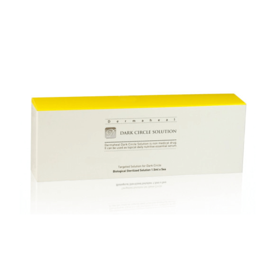 Dermaheal Dark Circle Solution (5 X 1.5ML)