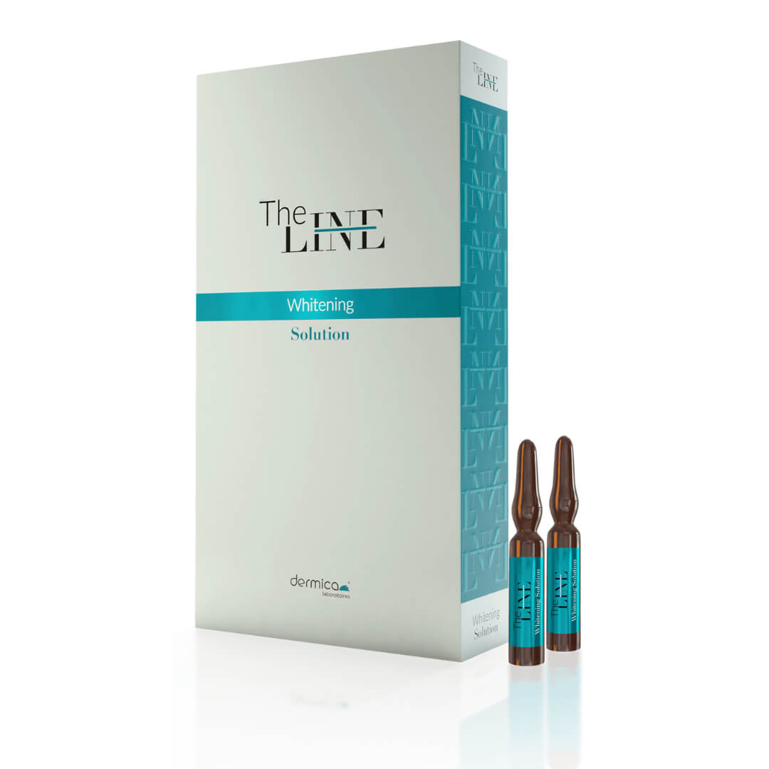 Dermica Whitening Solution (10 x 2ML)