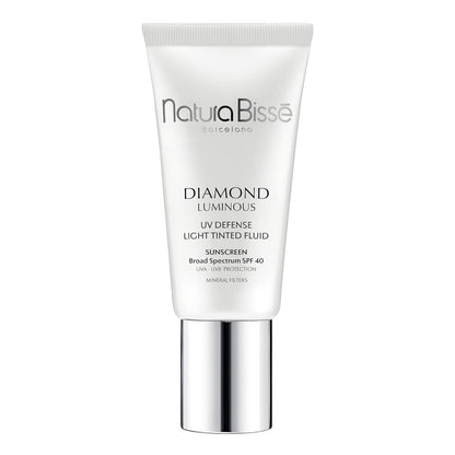 Natura Bisse Diamond Luminous Tinted SPF 40