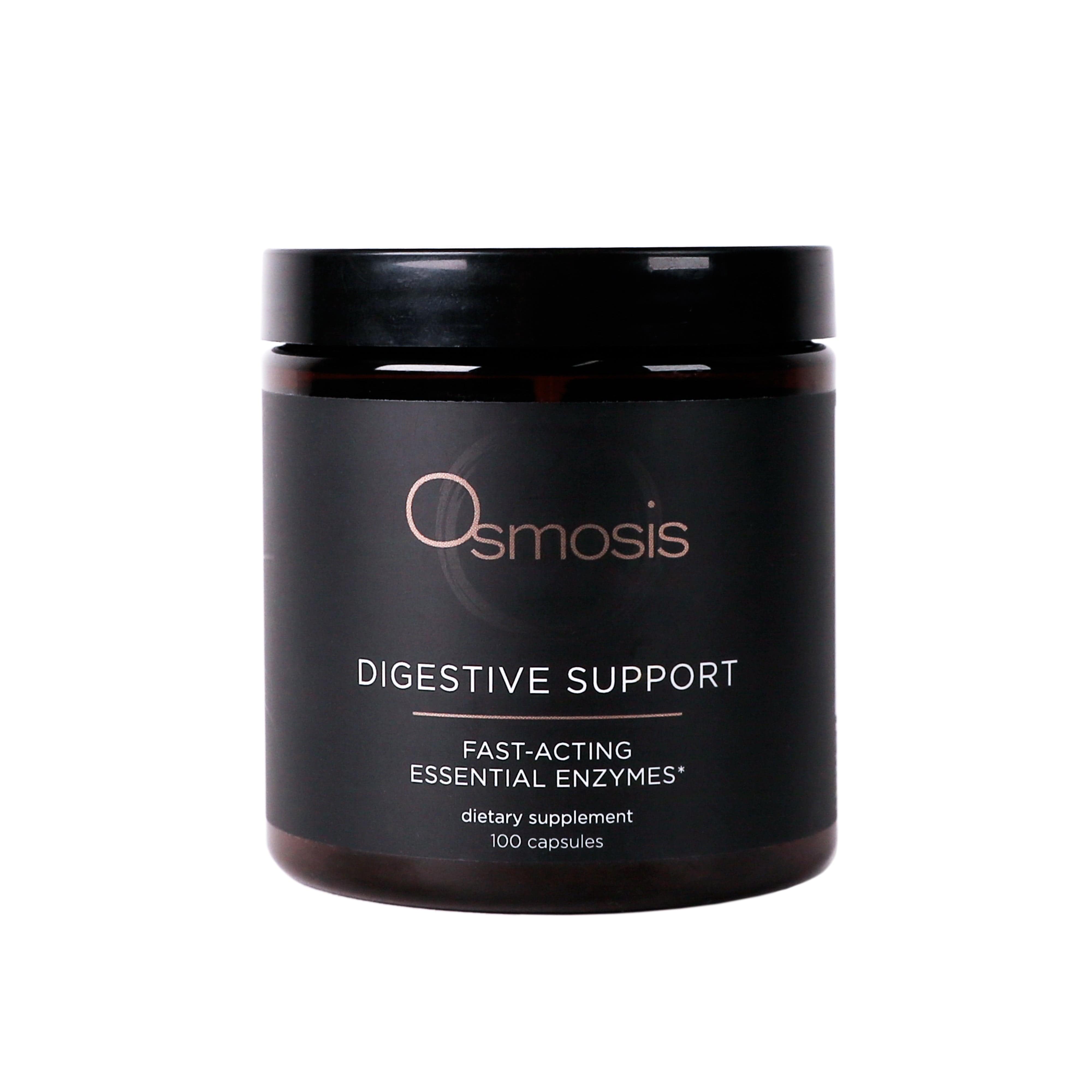 Osmosis Digestive Support - 100 Capsules