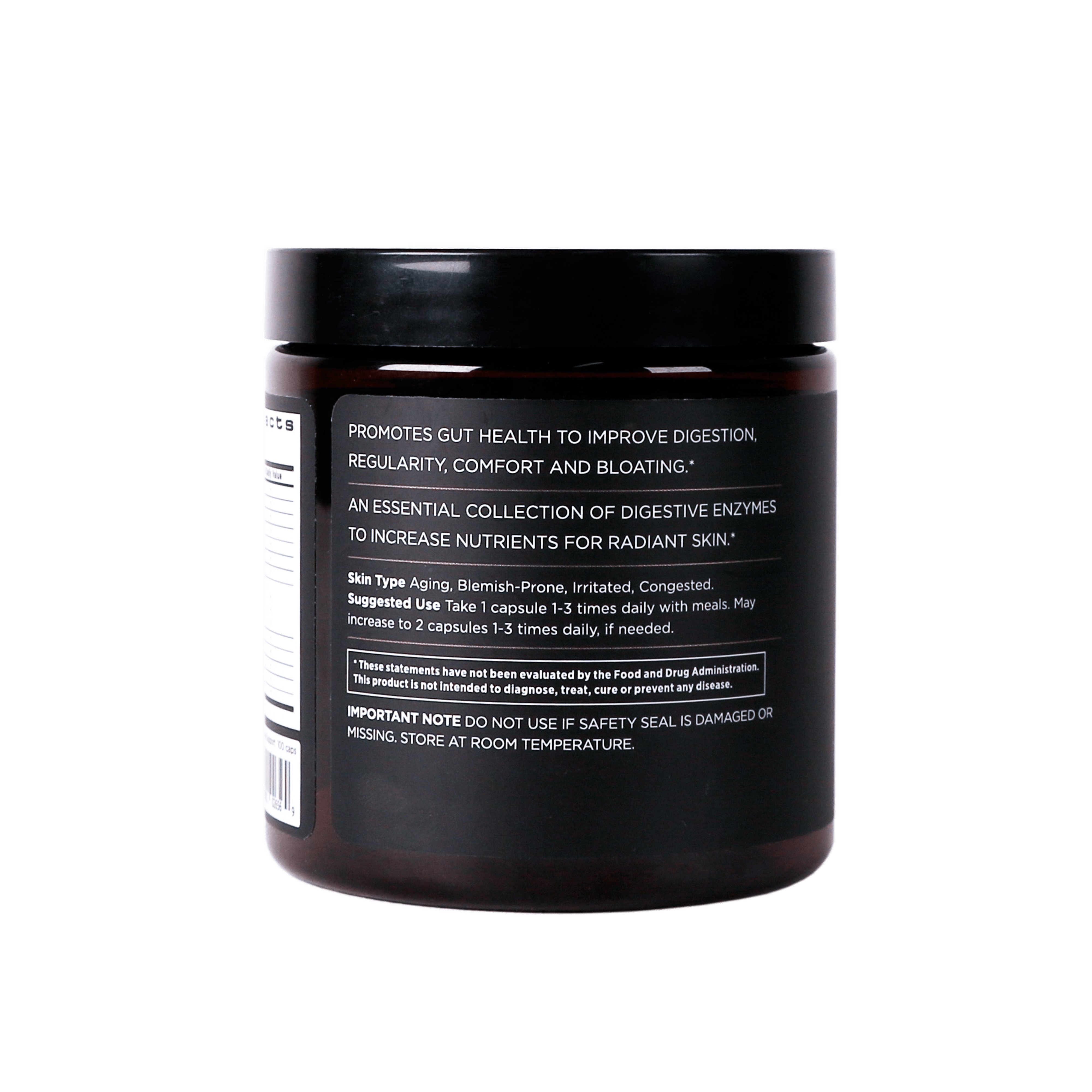 Osmosis Digestive Support - 100 Capsules