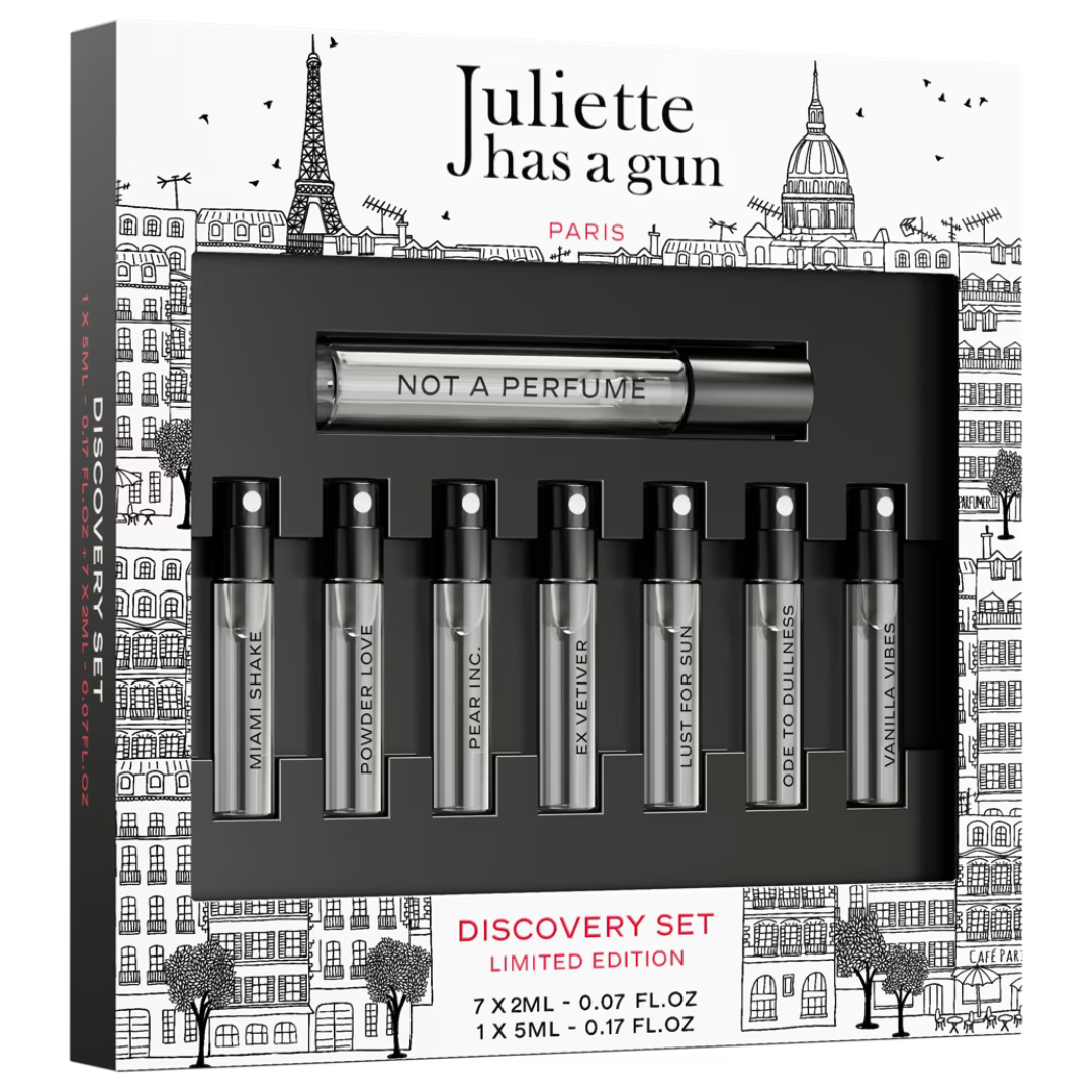 Juliette has a gun : Discovery Set