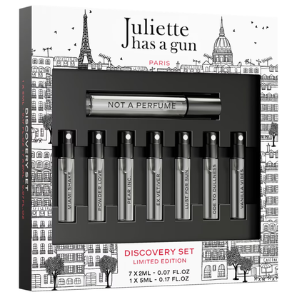 Juliette has a gun : Discovery Set
