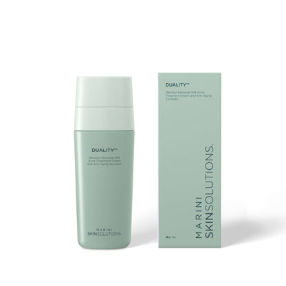 Marini Skin Solutions Duality Acne Treatment Cream