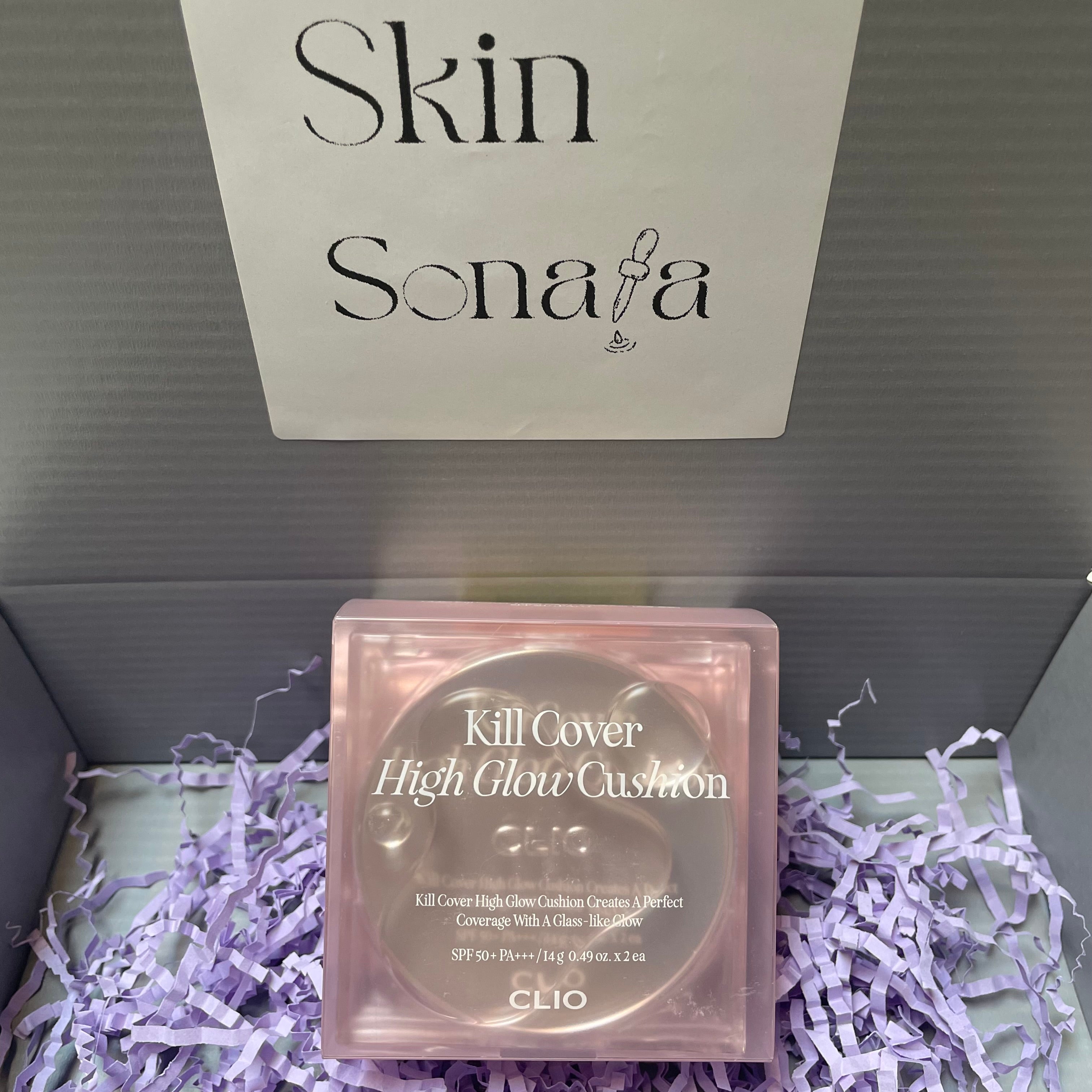 CLIO Kill Cover High Glow Cushion + Refill